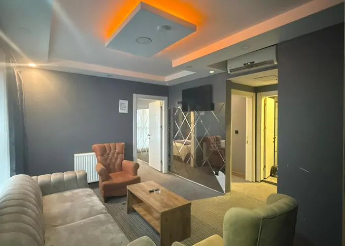 דירה Koesk Konaklama2 *